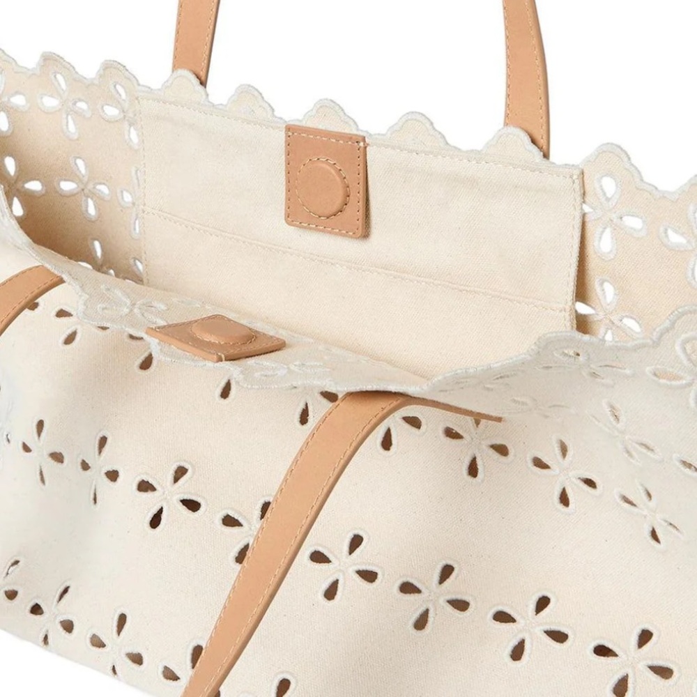 Loeffler Randall Summer Tote - Picture 3 of 16
